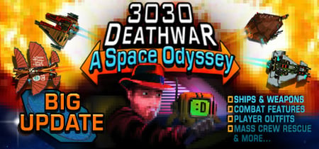 3030 Deathwar Redux - A Space Odyssey banner
