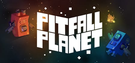 Pitfall Planet banner