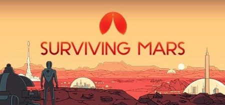 Surviving Mars banner
