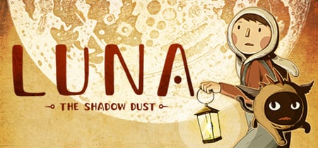 LUNA The Shadow Dust banner