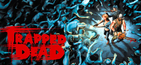 Trapped Dead banner