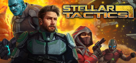 Stellar Tactics banner