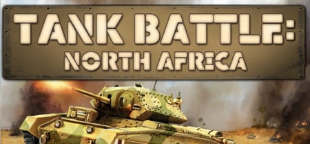 Tank Battle: North Africa banner