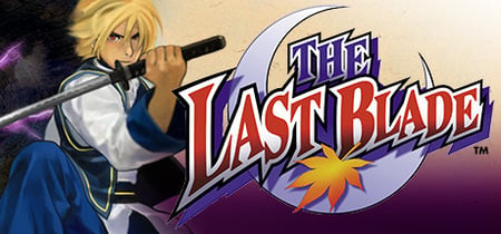 THE LAST BLADE banner