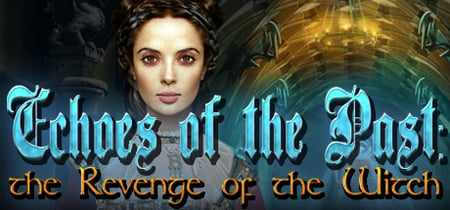 Echoes of the Past: The Revenge of the Witch Collector's Edition banner