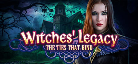 Witches' Legacy: The Ties That Bind Collector's Edition banner