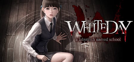 White Day: A Labyrinth Named School banner