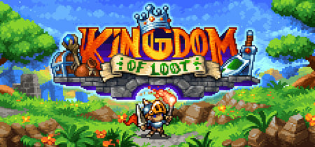 Kingdom of Loot banner