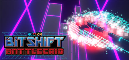 BitShift: BattleGrid banner