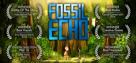 Fossil Echo banner