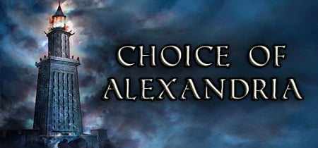 Choice of Alexandria banner