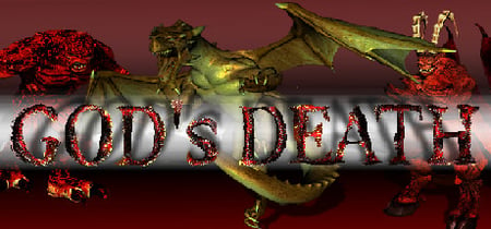 GOD's DEATH banner