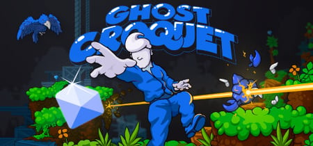 Ghost Croquet banner