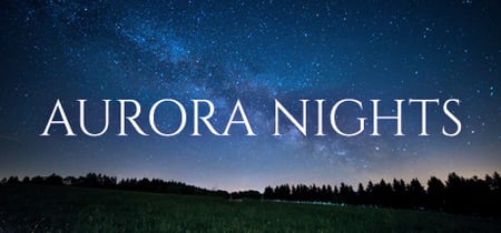 Aurora Nights banner