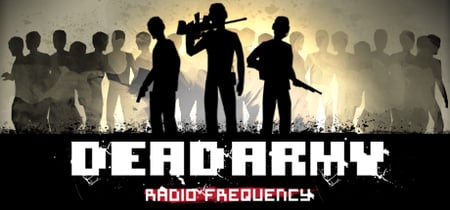 Dead Army - Radio Frequency banner
