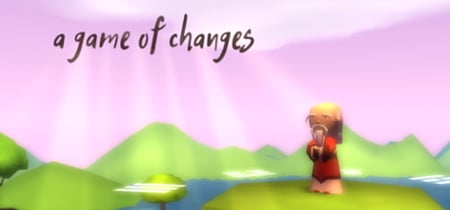 A Game of Changes banner