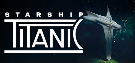 Starship Titanic banner