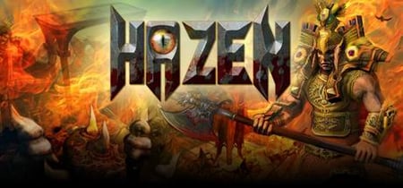 Hazen: The Dark Whispers banner