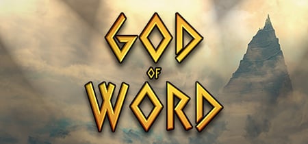 God of Word banner