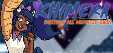 Khimera: Destroy All Monster Girls banner