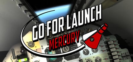 Go For Launch: Mercury banner