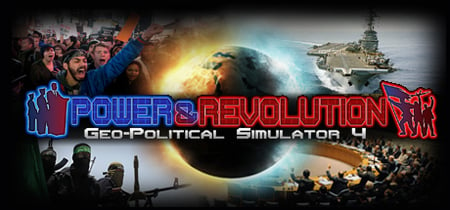 Power & Revolution banner