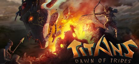 TITANS: Dawn of Tribes banner