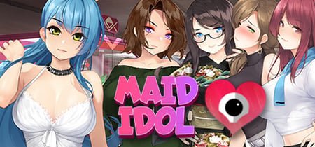 Maid Idol banner