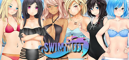 Swim Meet banner