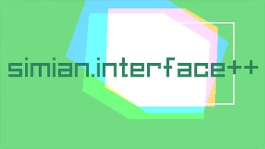 simian.interface++ banner