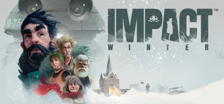 Impact Winter banner