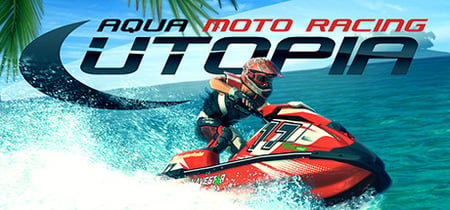Aqua Moto Racing Utopia banner