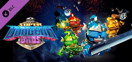 Super Dungeon Bros Steam Charts and Player Count Stats