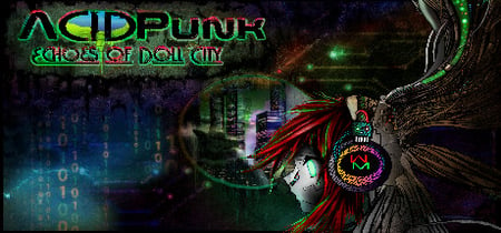 AcidPunk : Echoes of Doll City banner