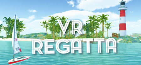 VR Regatta - The Sailing Game banner