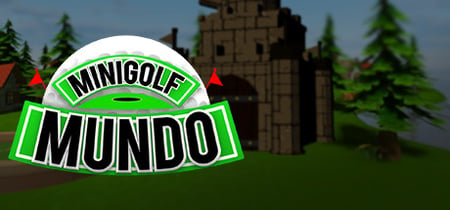 Mini Golf Mundo banner