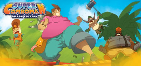 Super ComboMan: Smash Edition banner