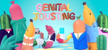 Genital Jousting banner