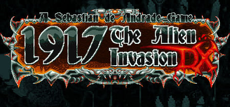 1917 - The Alien Invasion DX banner