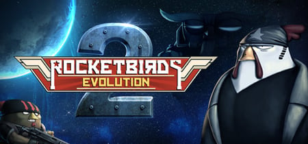 Rocketbirds 2 Evolution banner
