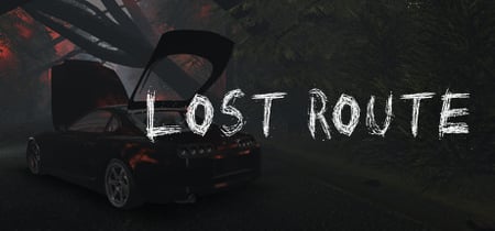 Lost Route banner