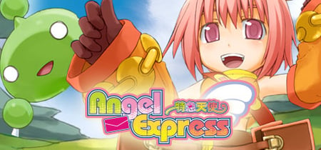 Angel Express [Tokkyu Tenshi] banner