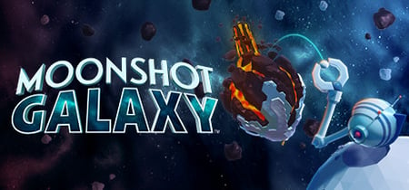 Moonshot Galaxy™ banner