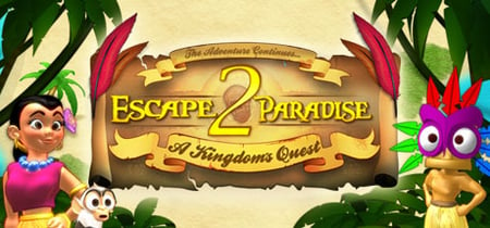 Escape from Paradise 2 banner