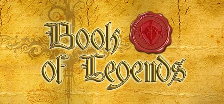 Book of Legends banner