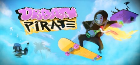 Urban Pirate banner