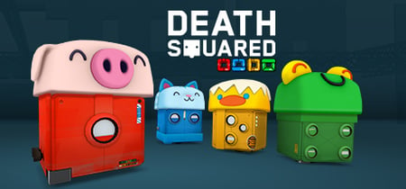 Death Squared banner