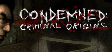 Condemned: Criminal Origins banner