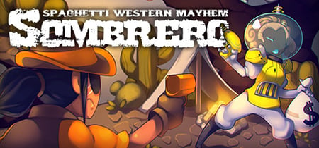 SOMBRERO: Spaghetti Western Mayhem banner