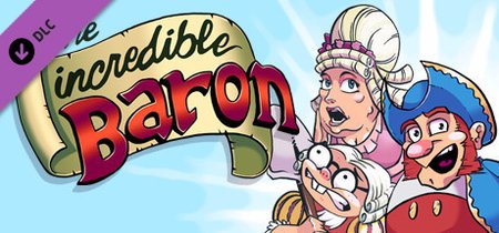 The Incredible Baron Steam Charts and Player Count Stats